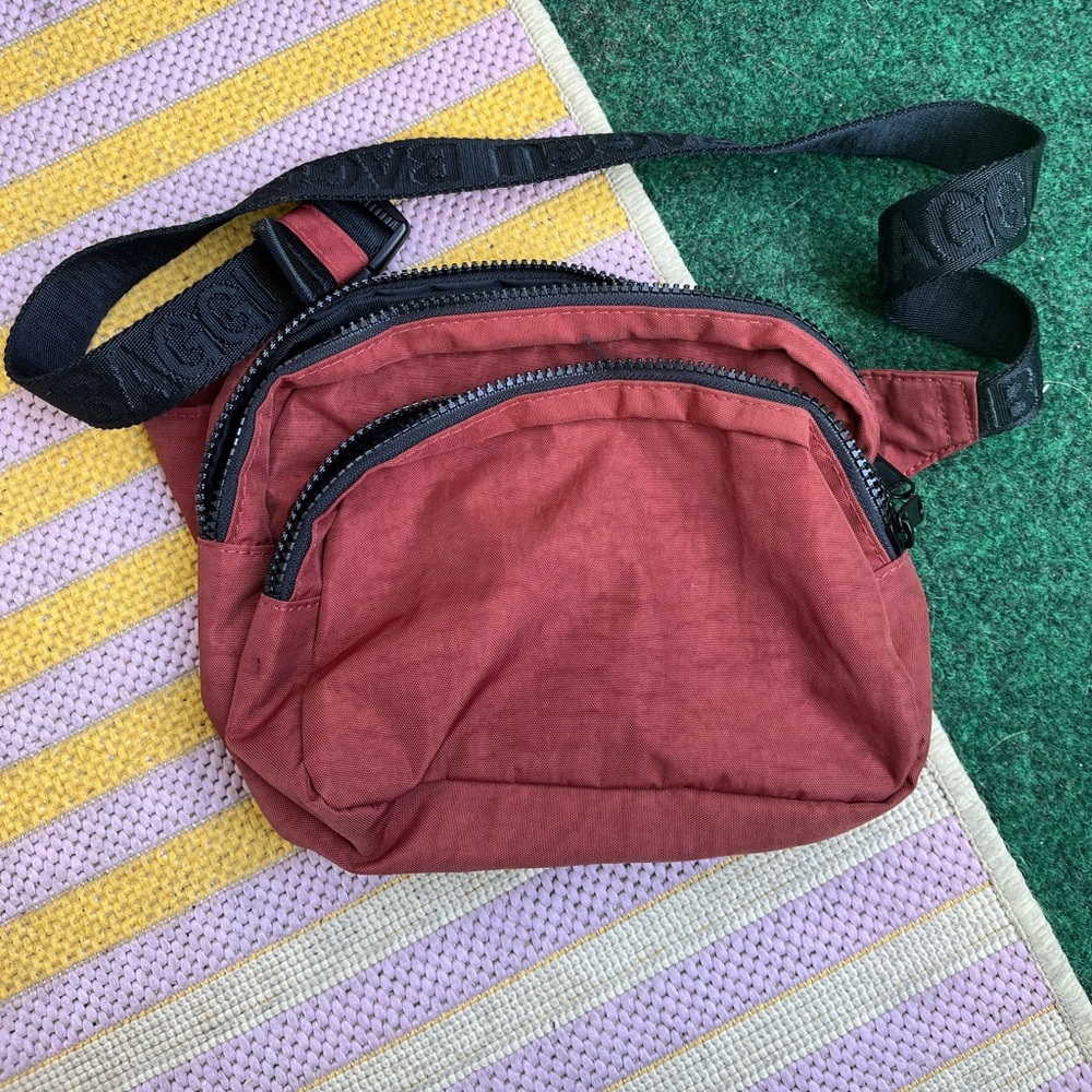 Limited edition Baggu Fanny pack